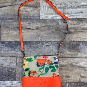 Kate Spade crossbody Grove Court Floral Cora
